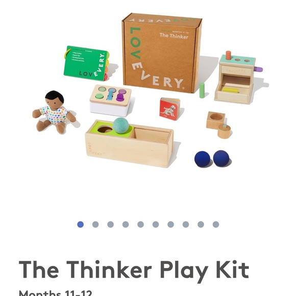 Lovevery toy - Picture 3 of 3